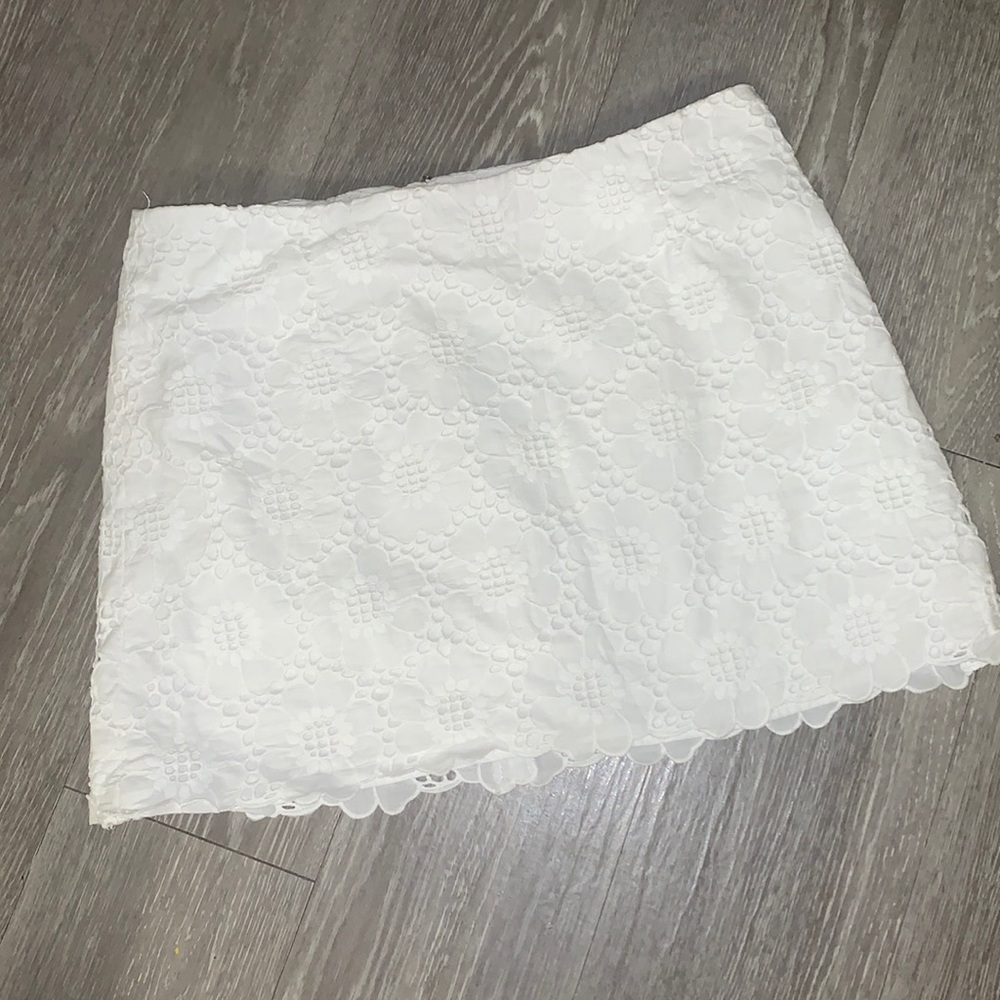 EUC- Lilly Pulitzer mini skirt - Sz.6